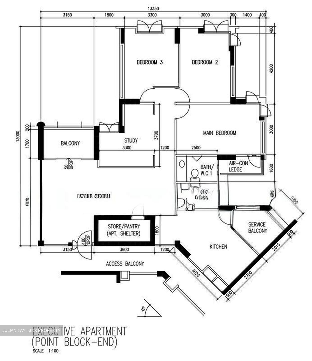 Blk 189A Rivervale Gateway (Sengkang), HDB Executive #507896821